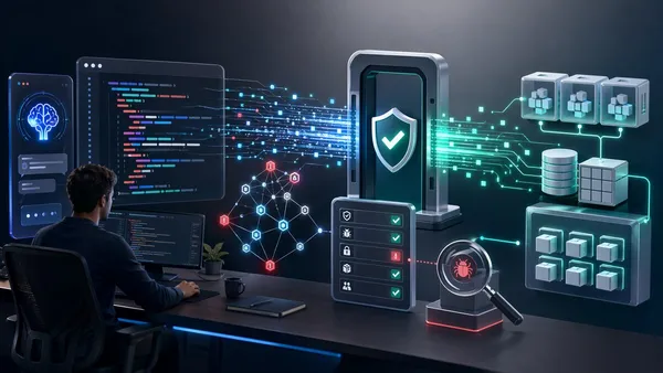 Vibe coding: riscos de segurança ao aceitar código de IA sem revisão
