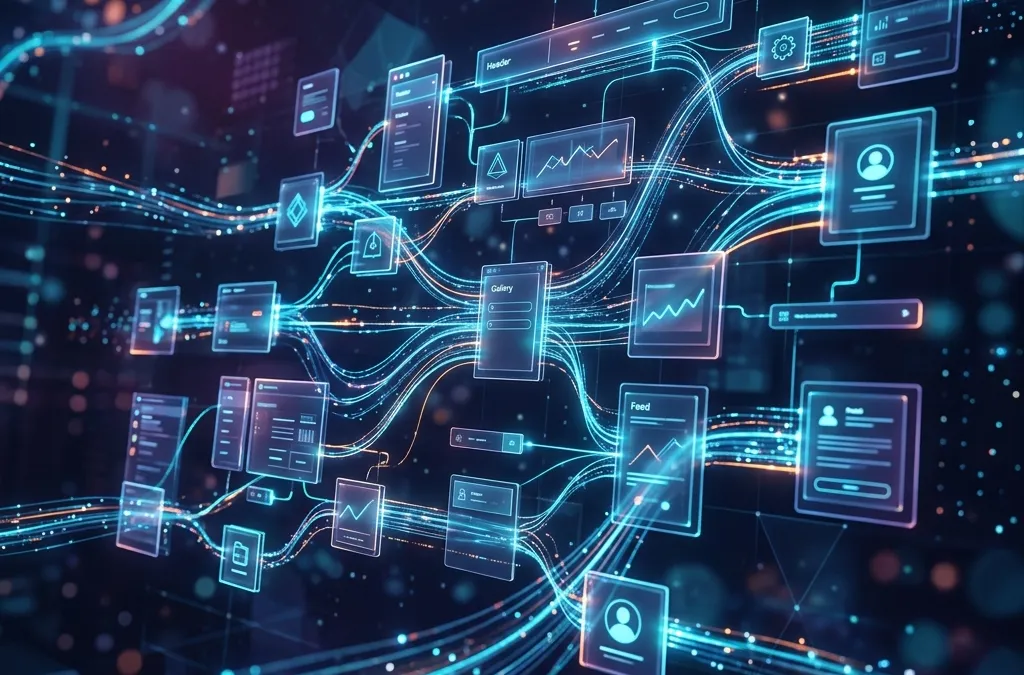 Web Components em 2026: A Chave para Sites Mais Rapidos e Modulares?