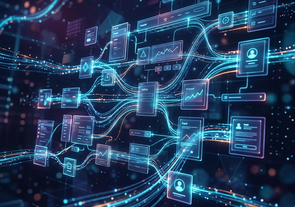 Web Components em 2026: A Chave para Sites Mais Rapidos e Modulares?