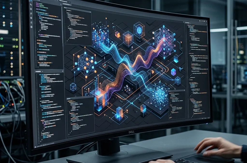 WebGPU no Navegador: A Nova Era dos Gráficos 3D de Alta Performance para