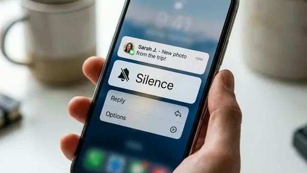 WhatsApp: Silenciar chamadas diretamente da notificação? Novo recurso
