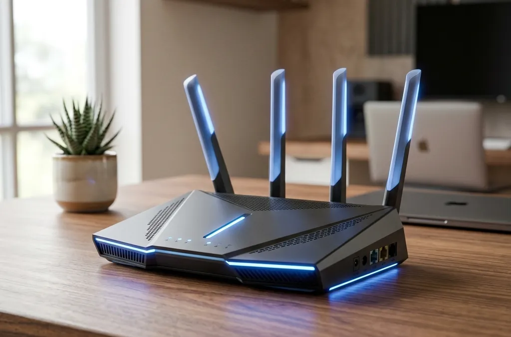 Roteador Wi-Fi 7 no Brasil: Vale a Pena Trocar Agora?
