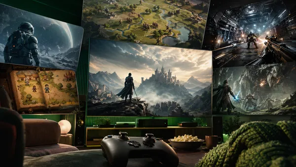 Xbox Game Pass em abril tem Kiln, Aphelion e Final Fantasy V: mês forte
