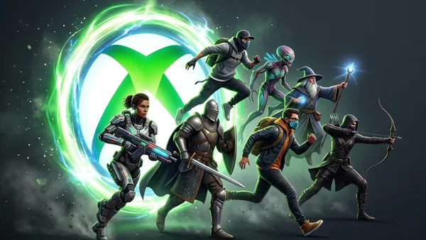 Xbox Game Pass de Maio: 7 Titulos Imperdiveis Chegam Hoje – Sua Proxima