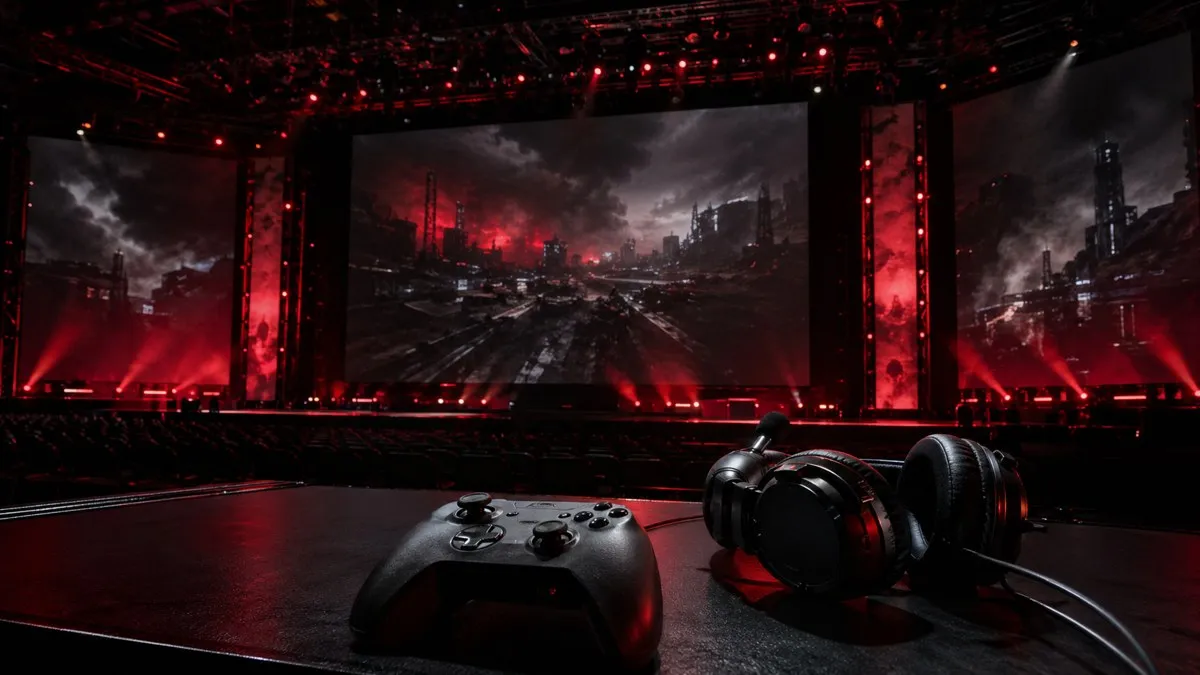 Xbox Games Showcase 2026 e Gears of War: E-Day Direct: o que ficar de olho